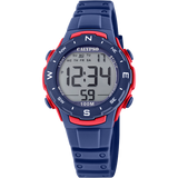 Relógio Calypso K5801/4 Digital Pulsera De Borracha, Infantil