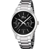 Relógio lotus minimalist 15954/3 preto pulsera de aço, homem_PRODUCT