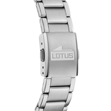 Relógio lotus minimalist 15954/3 preto pulsera de aço, homem_PRODUCT_BACK