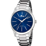 Relógio lotus minimalist 15959/a azul pulsera de aço, homem_PRODUCT