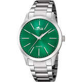 Relógio lotus 15959/b verde pulsera de aço, homem_PRODUCT