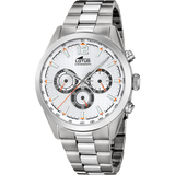 Relógio lotus 18152/a prata cinza pulsera de 316l de aço inoxidável, homem_PRODUCT