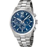 Relógio lotus 18152/c azul pulsera de 316l de aço inoxidável, homem_PRODUCT