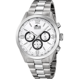 Relógio lotus minimalist 18152/e prata cinza pulsera de de aço inoxidável, homem_PRODUCT