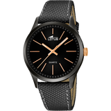 Relógio lotus minimalist 18165/2 preto pulsera de couro, homem_PRODUCT