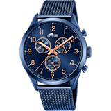 Relógio lotus minimalist 18638/1 azul pulsera de aço, homem_PRODUCT