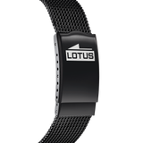 Relógio lotus minimalist 18639/1 preto pulsera de aço, homem_PRODUCT_BACK