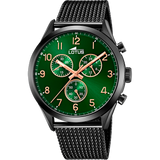 Relógio lotus 18639/e verde pulsera de aço, homem_PRODUCT