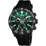 Relógio lotus 18672/b verde homem_PRODUCT