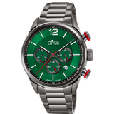Relógio lotus 18686/4 verde pulsera de aço, homem_PRODUCT