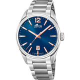 Relógio lotus minimalist 18692/2 azul pulsera de aço, homem_PRODUCT