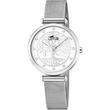 Relógio lotus 18708/1 branco pulsera de de aço inoxidável, mulher_PRODUCT
