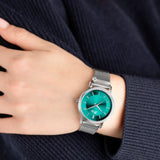Relógio lotus 18737/6 azul pulsera de aço, mulher_LIFESTYLE