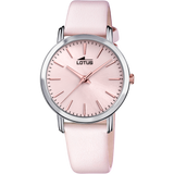 Relógio lotus trendy 18738/2 rosé pulsera de couro, mulher_PRODUCT