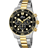 Relógio lotus 18757/2 preto pulsera de de aço inoxidável, homem_PRODUCT