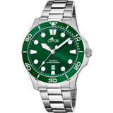 Relógio lotus excellent 18759/2 verde pulsera de aço, homem_PRODUCT