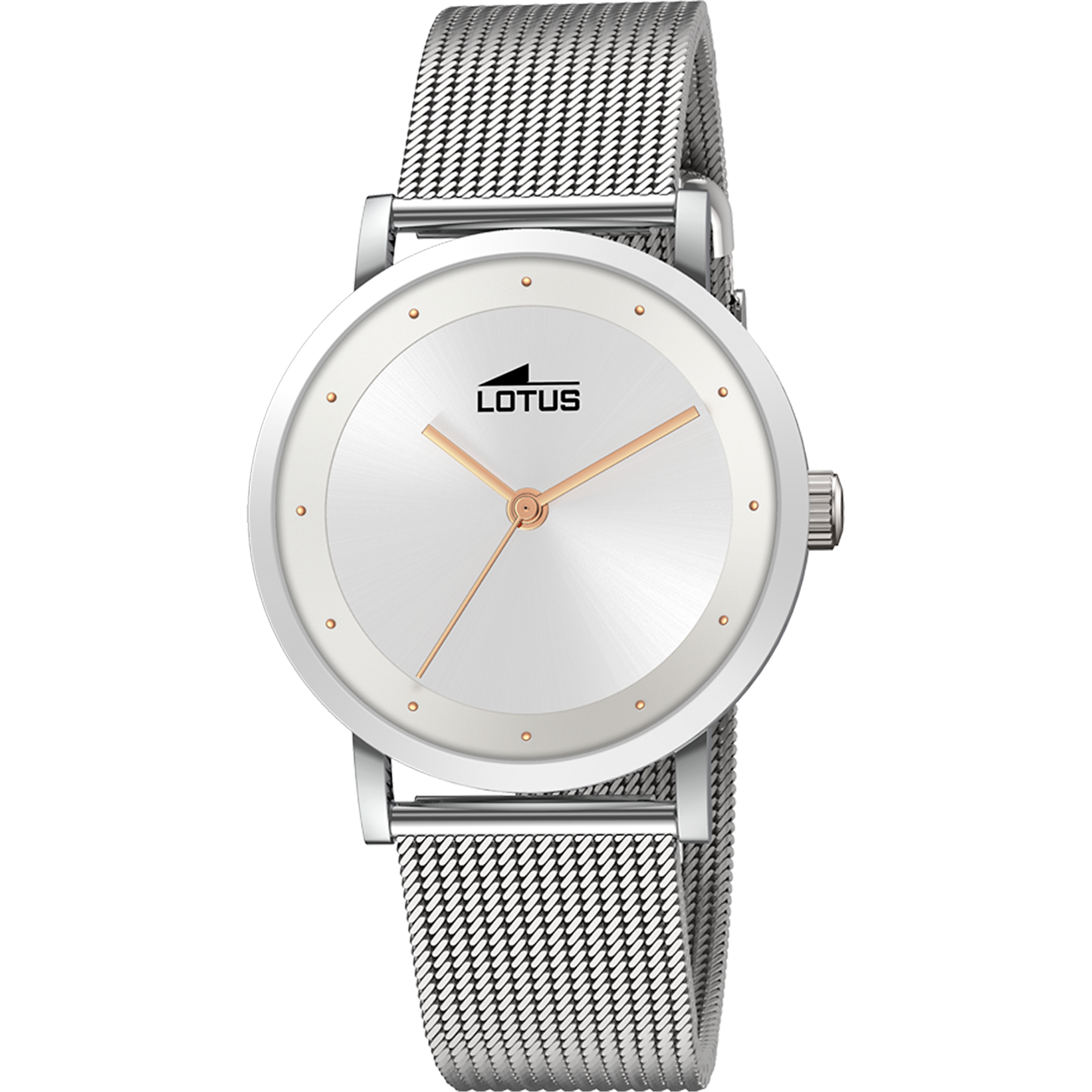 Relógio lotus trendy 18790/1 prata pulsera de aço, mulher_PRODUCT