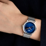 Relógio lotus trendy 18790/2 azul pulsera de aço, mulher_LIFESTYLE