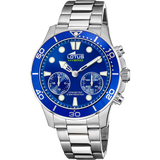 Relógio lotus 18800/1 azul pulsera de de aço inoxidável, homem_PRODUCT