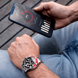 Relógio lotus 18800/5 preto pulsera de de aço inoxidável, homem_LIFESTYLE