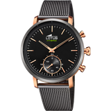Relógio lotus 18805/3 preto pulsera de de aço inoxidável, homem_PRODUCT