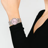 Relógio lotus 18838/2 rosa pulsera de de aço inoxidável, mulher_LIFESTYLE
