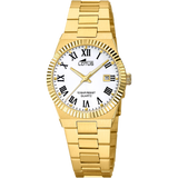 Relógio lotus 18840/4 branco pulsera de 316l de aço inoxidável, mulher_PRODUCT