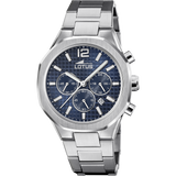 Relógio lotus 18847/2 azul pulsera de de aço inoxidável, homem_PRODUCT