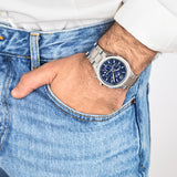 Relógio lotus 18847/2 azul pulsera de de aço inoxidável, homem_LIFESTYLE