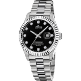 Relógio lotus 18854/k preto pulsera de 316l de aço inoxidável, homem_PRODUCT