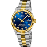 Relógio lotus 18855/e azul pulsera de 316l de aço inoxidável, homem_PRODUCT