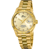 Relógio lotus 18857/c bege pulsera de 316l de aço inoxidável, homem_PRODUCT