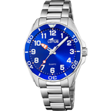 Relógio lotus junior collection 18860/1 azul pulsera de de aço inoxidável, infantil_PRODUCT