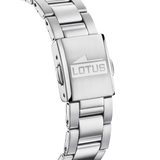 Relógio lotus junior collection 18860/3 branco pulsera de de aço inoxidável, menino_PRODUCT_BACK