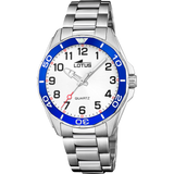 Relógio lotus junior collection 18860/3 branco pulsera de de aço inoxidável, menino_PRODUCT