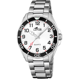 Relógio lotus junior collection 18860/4 branco pulsera de de aço inoxidável, menino_PRODUCT