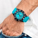 Relógio lotus 18928/a azul pulsera de borracha, homem_LIFESTYLE