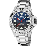 Relógio lotus 18929/e azul pulsera de de aço inoxidável, homem_PRODUCT