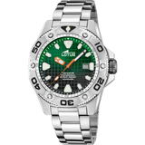 Relógio lotus 18929/f verde pulsera de de aço inoxidável, homem_PRODUCT
