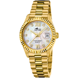 Relógio lotus freedom 18932/1 bege mulher_PRODUCT
