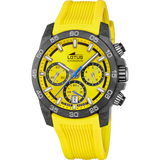 Relógio lotus chrono 18974/5 amarelo pulsera de borracha, homem_PRODUCT