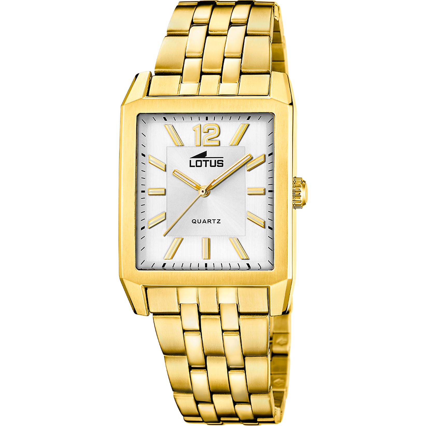 Relógio lotus 18984/1 prata cinza pulsera de 316l de aço inoxidável, homem_PRODUCT