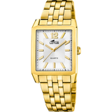 Relógio lotus 18984/1 prata cinza pulsera de 316l de aço inoxidável, homem_PRODUCT
