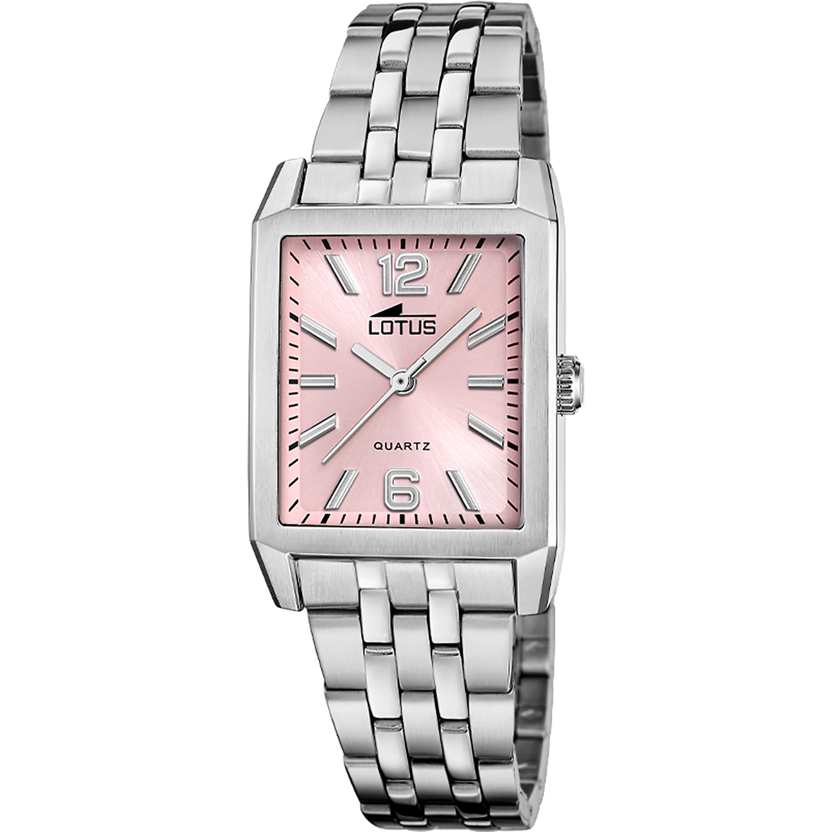Relógio lotus 18985/2 rosa pulsera de 316l de aço inoxidável, mulher_PRODUCT