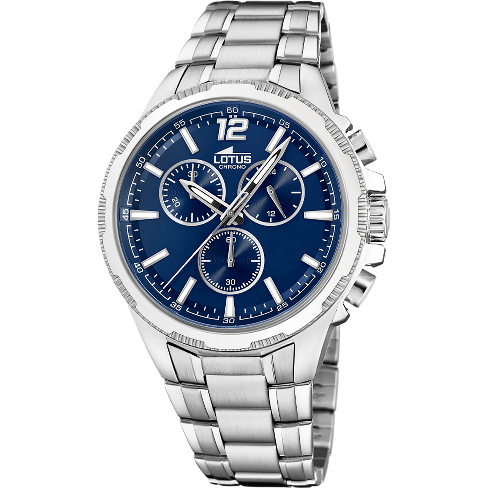 Relógio lotus chrono 18991/2 azul homem_PRODUCT