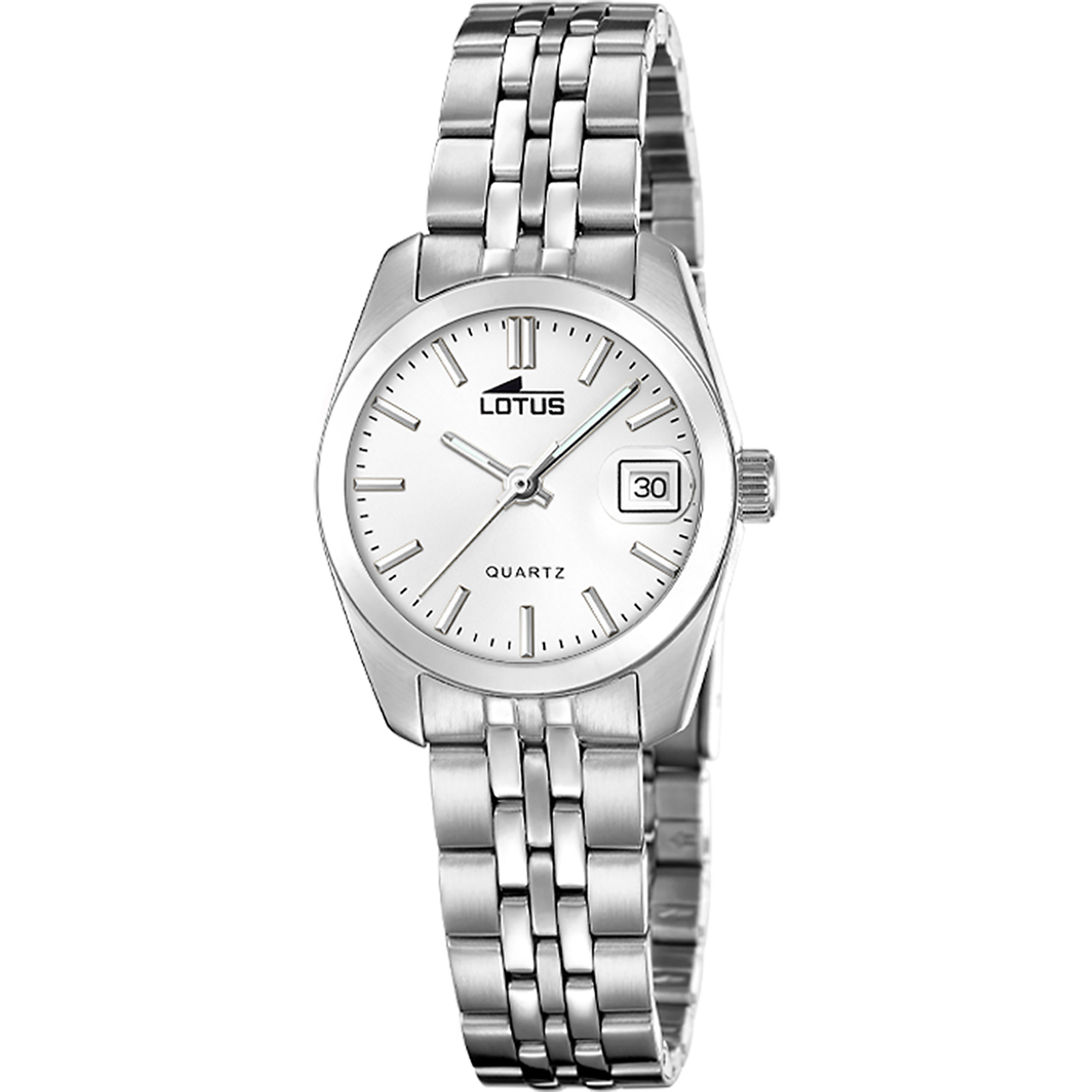 Relógio lotus freedom 18992/2 prata cinza pulsera de 316l de aço inoxidável, mulher_PRODUCT