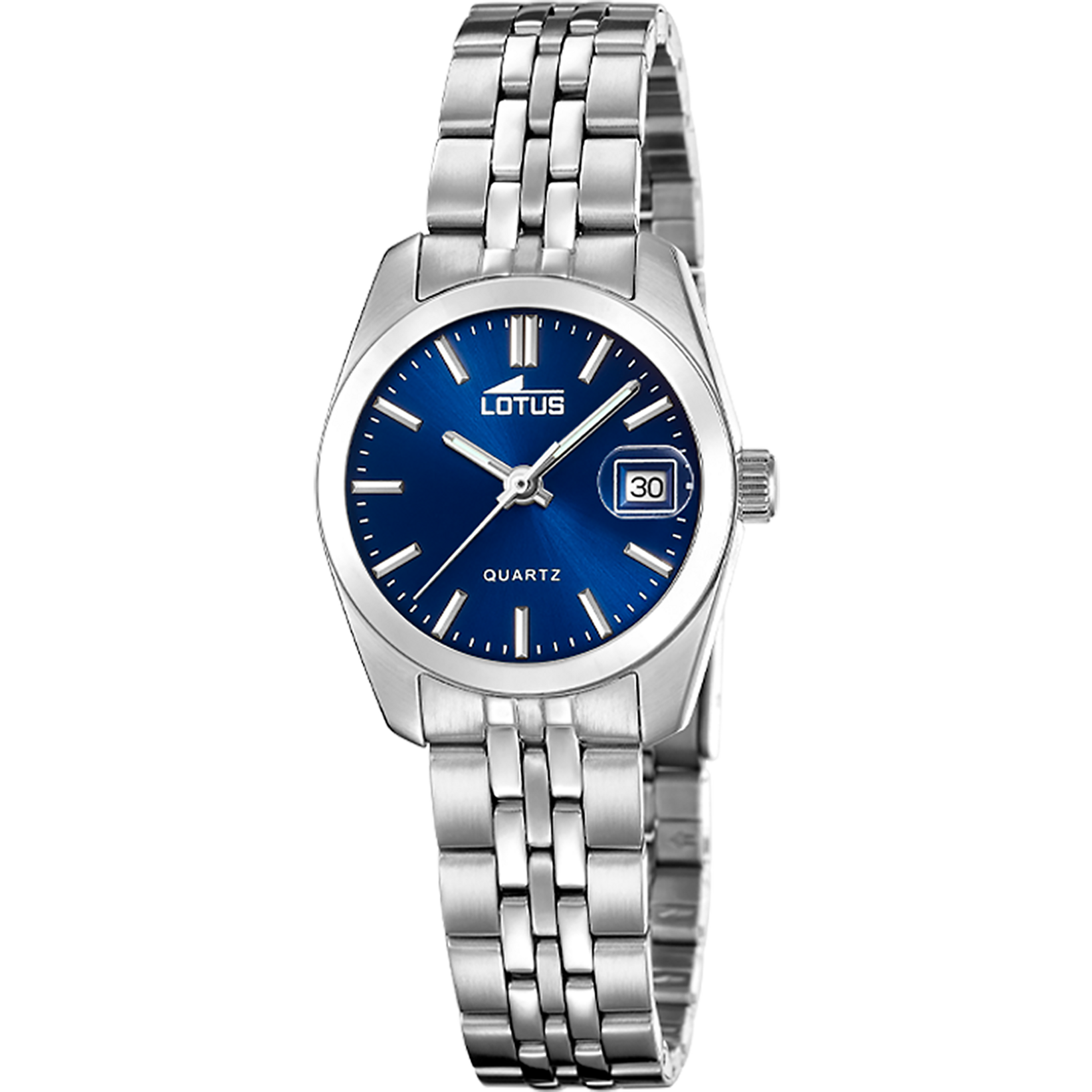 Relógio lotus freedom 18992/5 azul pulsera de 316l de aço inoxidável, mulher_PRODUCT