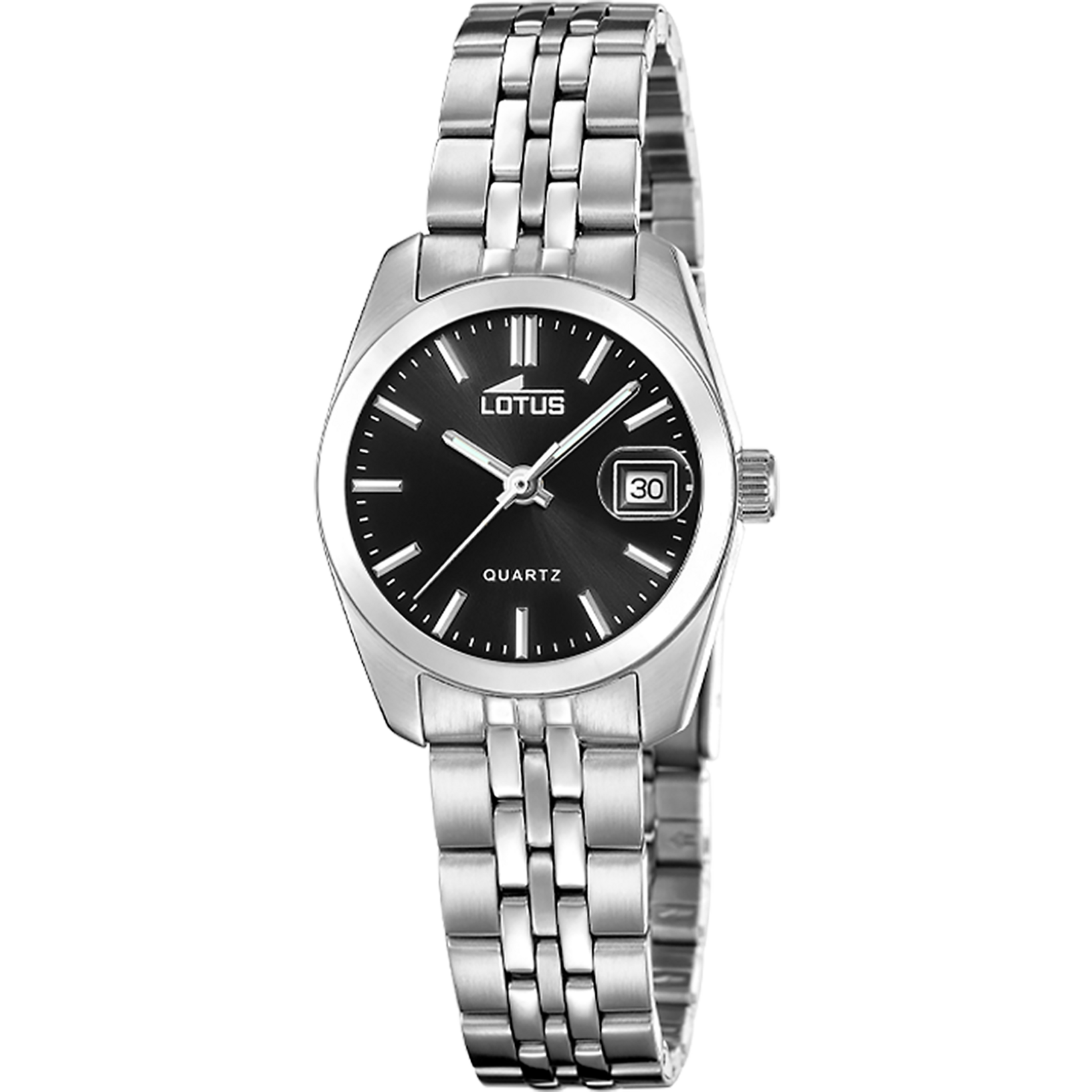 Relógio lotus freedom 18992/6 preto pulsera de 316l de aço inoxidável, mulher_PRODUCT