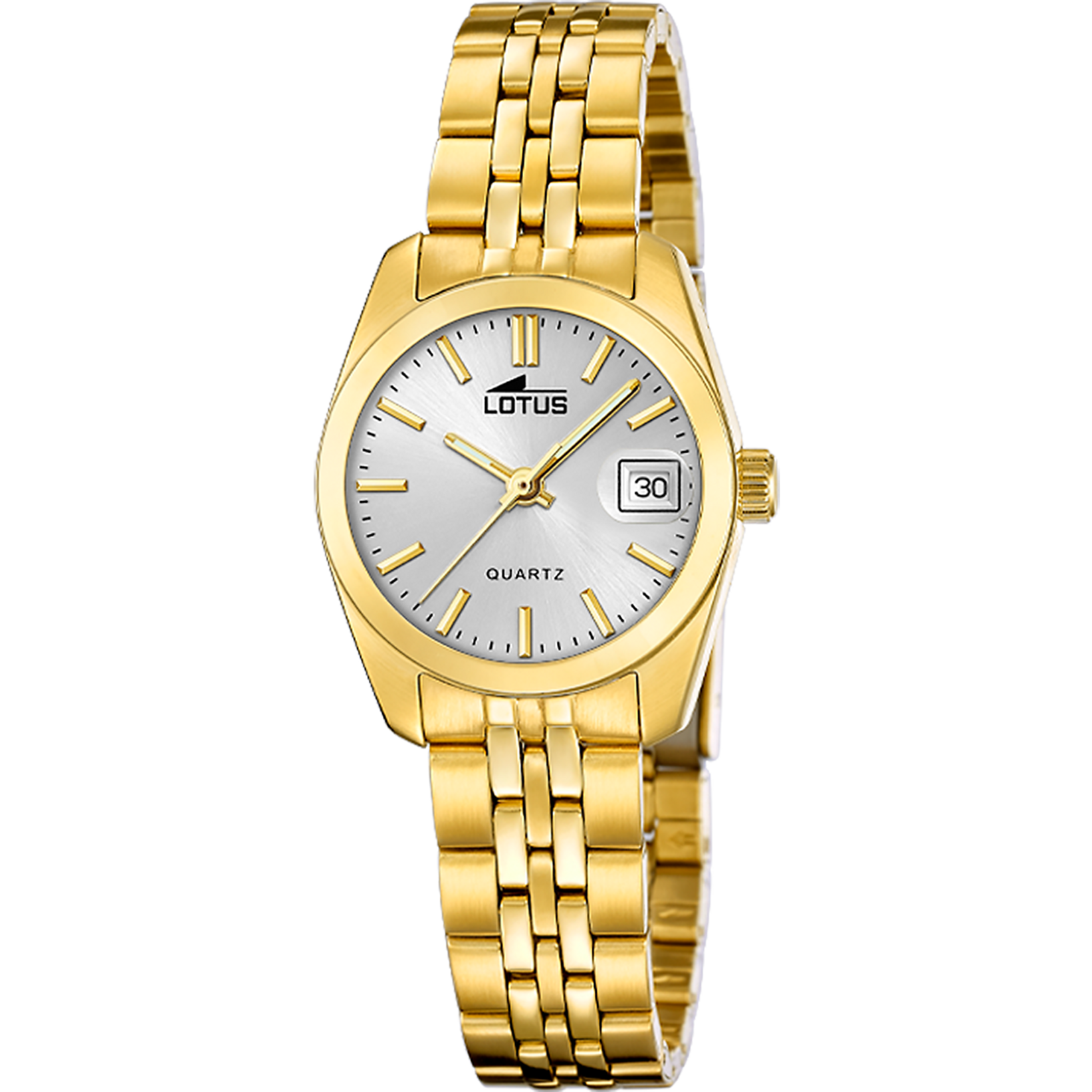 Relógio lotus freedom 18993/4 cinzento pulsera de 316l de aço inoxidável, mulher_PRODUCT