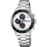 Relógio lotus chrono 18994/1 branco pulsera de 316l de aço inoxidável, homem_PRODUCT